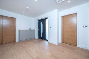 Entrance hall- click for photo gallery